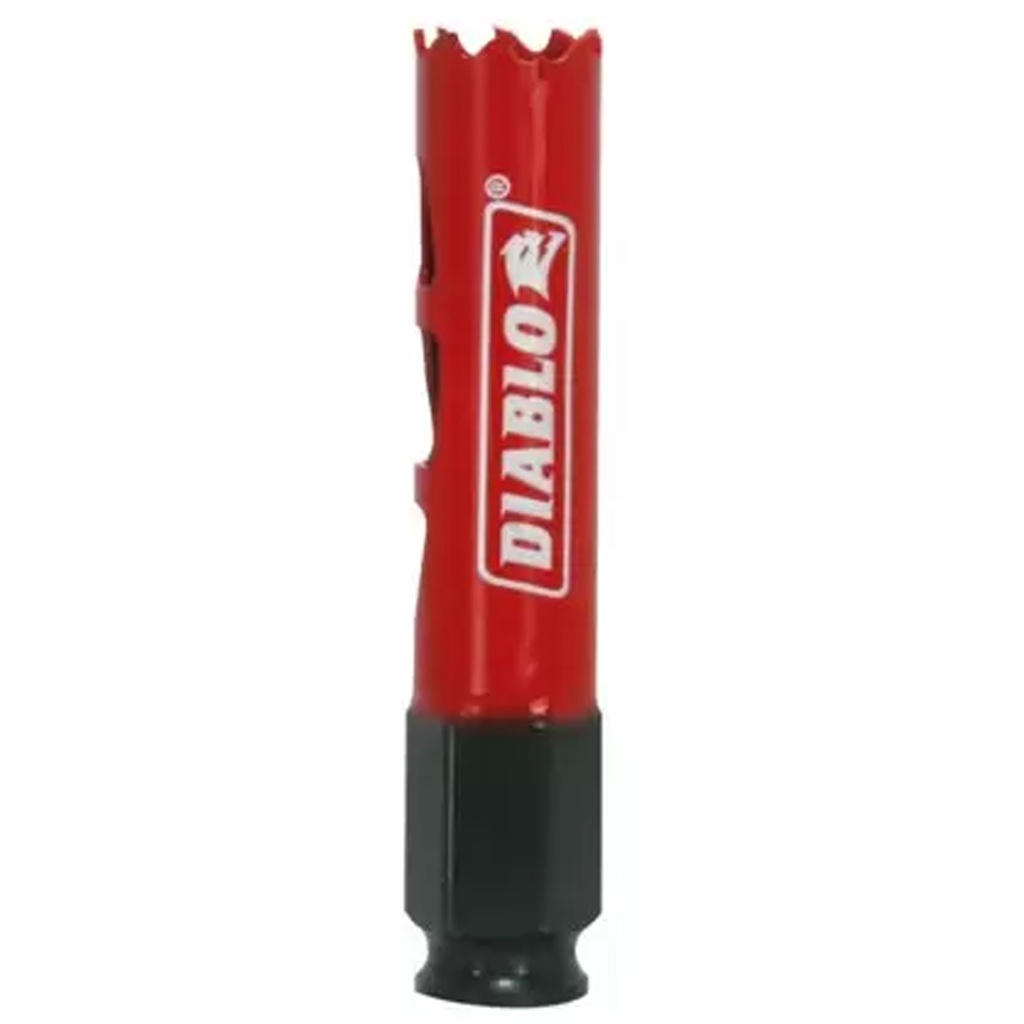 Diablo Snap-Lock Plus 3/4 in. Bi-Metal 2-3/8 in. L Hole Saw ...